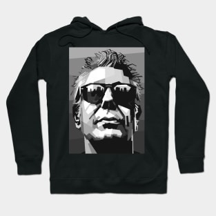 Anthony Bourdain Hoodie